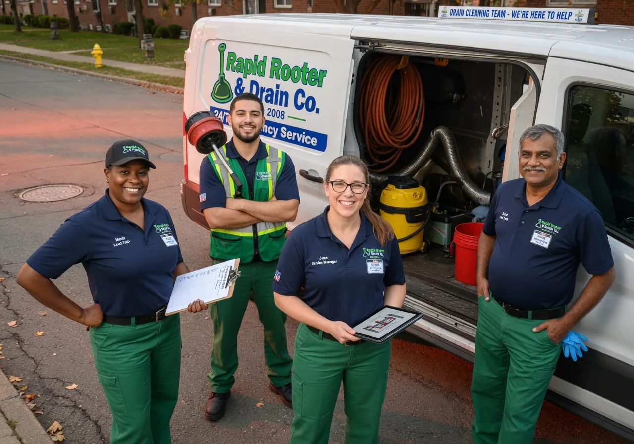 Drain Cleaning company in Onslow, IA